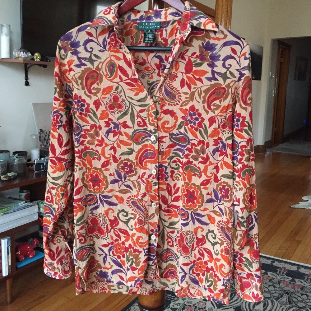 Ralph Lauren Top